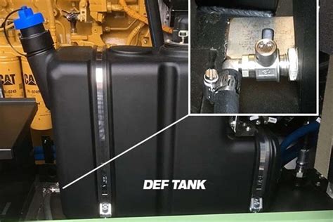 <strong>DEF / NOX Sensor Plugs</strong>. . How to drain def tank duramax